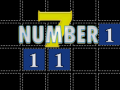 খেলা Number 7