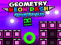 খেলা Geometry Neon Dash subzero