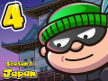 খেলা Bob The Robber 4 Season 3: Japan