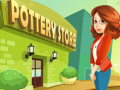 খেলা Pottery Store