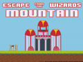 খেলা Escape from the Wizard’s Mountain