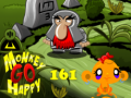 খেলা Monkey Go Happy Stage 161