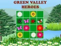 খেলা Green Valley Heroes