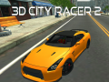 খেলা 3D Сity Racer 2