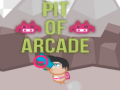 খেলা Pit of arcade