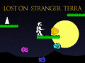 খেলা Lost On Stranger Terra