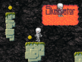 খেলা Skelevator: A Rising Tide Of Lava To Escape