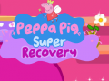 খেলা Peppa Pig Super Recovery