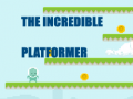 খেলা The Incredible Platformer