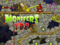 খেলা  Monsters TD2