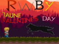 খেলা RWBYJaune Valentine's Day