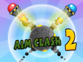 খেলা Aim Clash 2