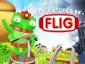 খেলা Adventures of Flig