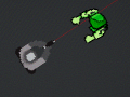 খেলা Another Zombie Top Down shooter