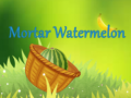 খেলা Mortar Watermelon