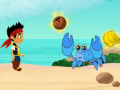 খেলা Jake and the Never Land Pirates Never Land Rescue