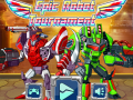 খেলা Epic Robot Tournament