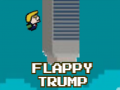 খেলা Flappy Trump