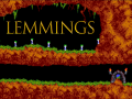 খেলা Lemmings