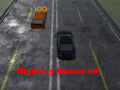 খেলা Highway Rracer 3d