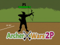 খেলা Archer Wars 2P
