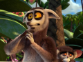খেলা All Hail King Julien Exiled