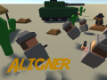 খেলা Aligner