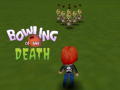 খেলা Bowling of the Death