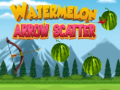 খেলা Watermelon Arrow Scatter