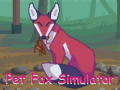 খেলা Pet Fox Simulator