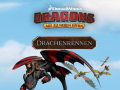 খেলা Dragons: Drachenrennen