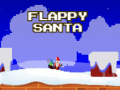 খেলা Flappy Santa