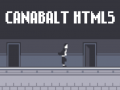 খেলা Canabalt HTML5