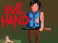 খেলা Evil Hand