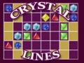 খেলা Crystal Lines