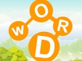 খেলা Crossword Scapes