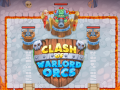 খেলা Clash of Warlords Orcs