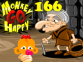 খেলা Monkey Go Happy Stage 166