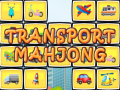 খেলা Transport Mahjong