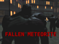 খেলা Fallen Meteorite