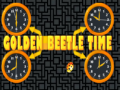 খেলা Golden beetle time