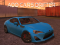 খেলা Ado Cars Drifter