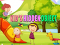 খেলা Kid`s hidden object