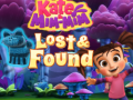 খেলা Kate & Mim-Mim Lost & Found