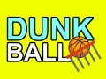 খেলা Dunk Ball