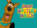 খেলা Scooby-Doo! Mystery Match