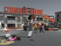 খেলা Zombie Siege Outbreak