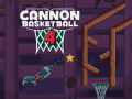 খেলা Cannon Basketball 4