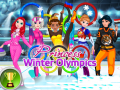 খেলা Princess Winter Olympics