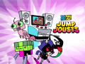 খেলা Teen Titans Go: Jump Jousts